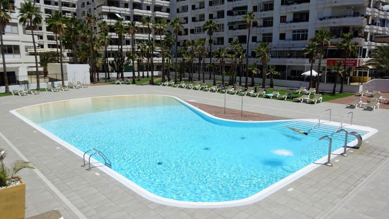 Drago Friendly Holiday Home Playa del Inglés Kültér fotó